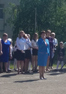 Татьяна Кузнецова поздравила выпускников школы № 84